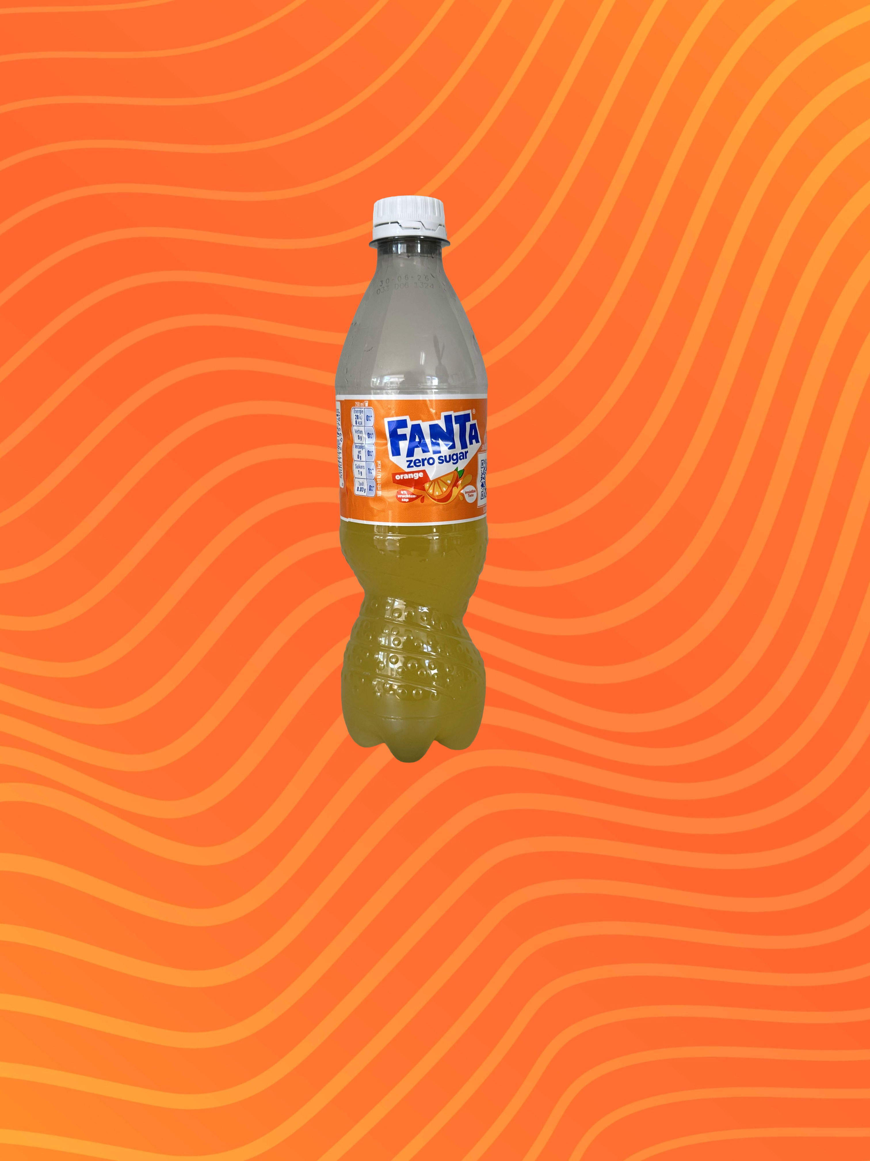 Eigen gekozen snack